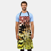 Empfindungen Schürze (Getragen)