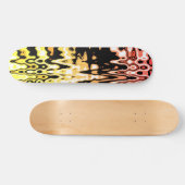 Empfindungen Skateboard (Horizontal)