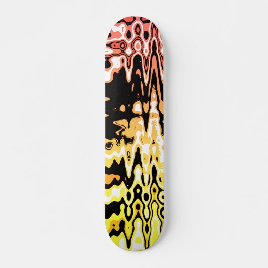 Empfindungen Skateboard (Vorne)