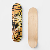Empfindungen Skateboard (Vorderseite)