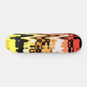 Empfindungen Skateboard (Horizontal)