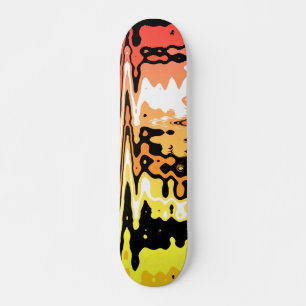 Empfindungen Skateboard