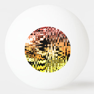 Empfindungen Tischtennisball