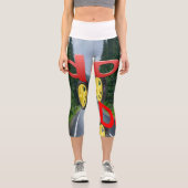 empfohlen capri leggings (Vorderseite)