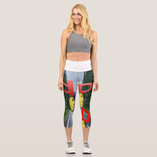 empfohlen capri leggings