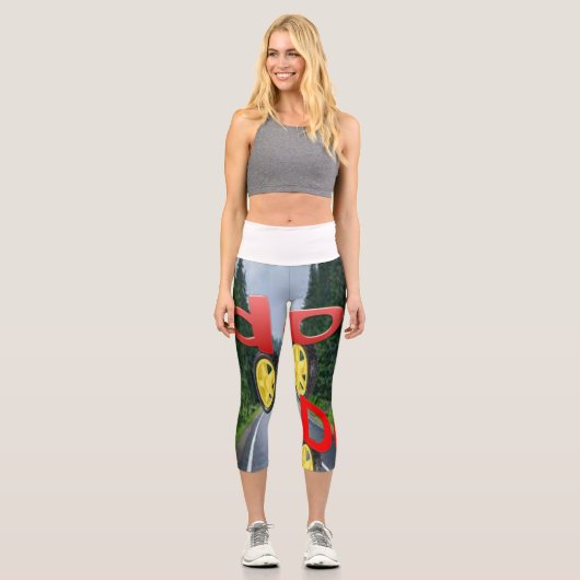 empfohlen capri leggings (Vorderseite)