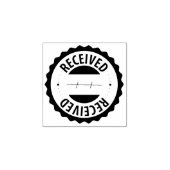 Empfohlene, Buchhalter, kleine Unternehmen Gummistempel (Prägung)