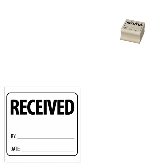 Empfohlene, Buchhalter, kleine Unternehmen Gummistempel (Stempel)