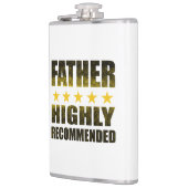 Empfohlener 5-Sterne-Vater Flachmann (Links)