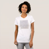 Emphysema Pearl Awareness Ribbon Angel Shirt (Vorne ganz)