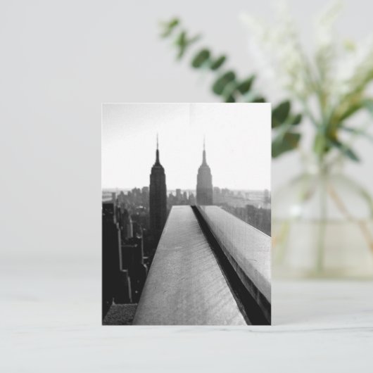 Empire, 2007. postkarte (Stehend Vorderseite)