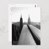 Empire, 2007. postkarte (Vorne/Hinten)