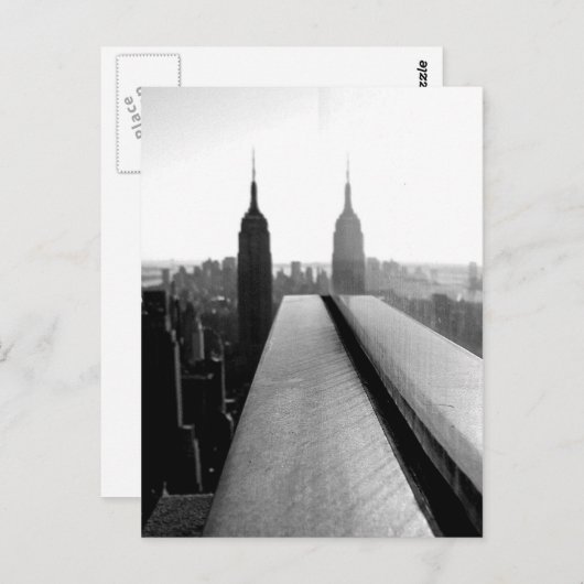 Empire, 2007. postkarte (Vorne/Hinten)