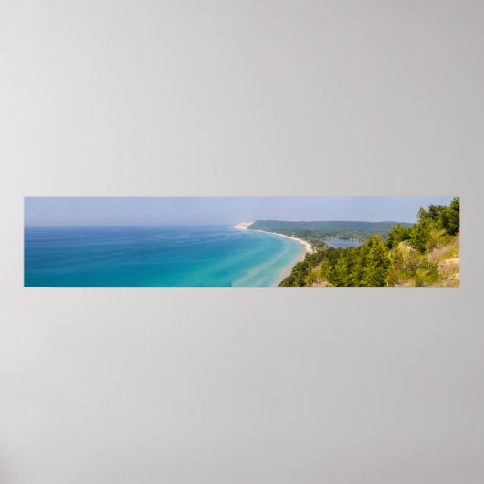 Empire Bluff Landschaftlich Lookout, Empire Bluff Poster (Vorne)