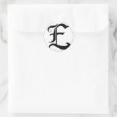 Empire Custom Stickers (Tasche)