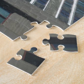 Empire Gebäude hoch Puzzle (Seite)