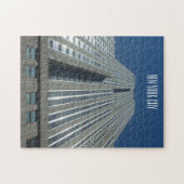 Empire Gebäude hoch Puzzle (Horizontal)