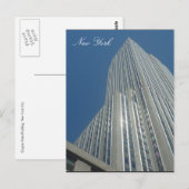 Empire-Glanz Postkarte (Vorne/Hinten)