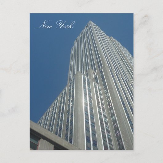 Empire-Glanz Postkarte (Vorderseite)