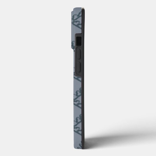 Empire Heart iPhone 13 Pro Fall Case-Mate iPhone Hülle (Rückseite / Links)