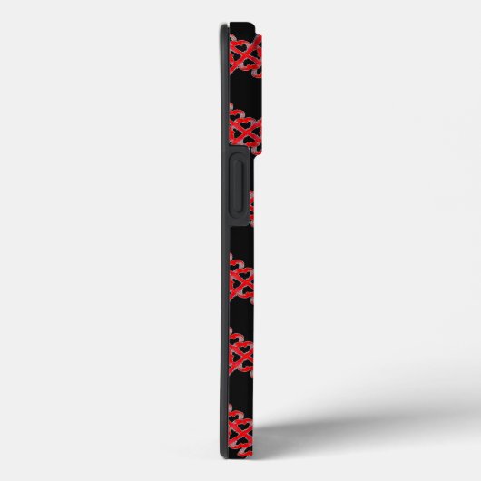 Empire Heart iPhone 13 Pro Fall Case-Mate iPhone Hülle (Rückseite / Rechts)