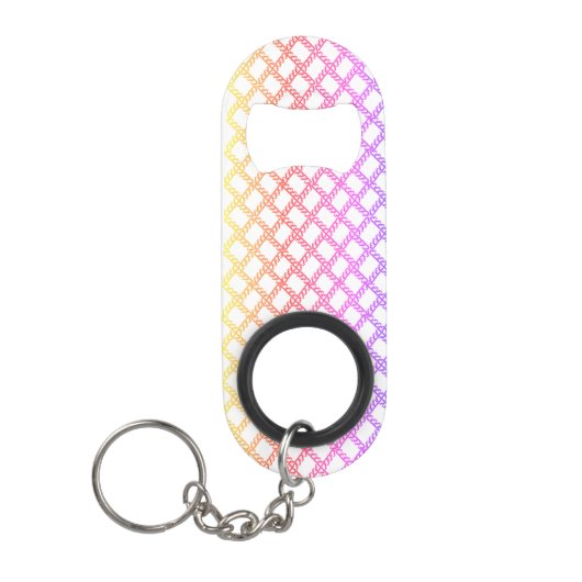 Empire Heart Keychain Flasche Opener Mini Flaschenöffner (Vorderseite)