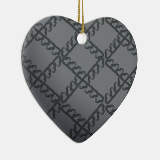 Empire Heart Ornament (Rechts)