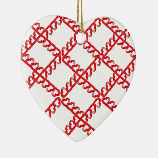 Empire Heart Ornament (Rechts)