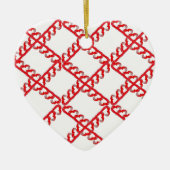 Empire Heart Ornament (Vorne)