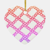 Empire Heart Ornament (Vorne)
