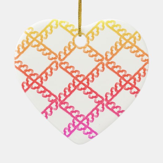 Empire Heart Ornament (Hinten)