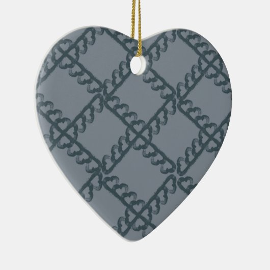 Empire Heart Ornament (Rechts)