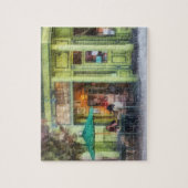 Empire Kaffee und Tee Puzzle (Vertikal)