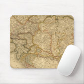 Empire-Karten Mousepad (Mit Mouse)