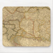 Empire-Karten Mousepad (Vorne)
