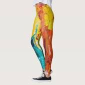 Empire-Leggings Leggings (Links)