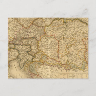 Empire Maps Postkarte