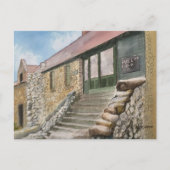 EMPIRE MINE, NEVADA STADT, KALIFORNIEN , POSTCARD POSTKARTE (Vorderseite)