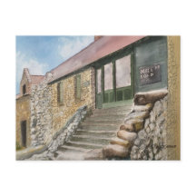 EMPIRE MINE, NEVADA STADT, KALIFORNIEN , POSTCARD