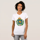 Empire of Brazil Emblem Tank Top (Vorne ganz)