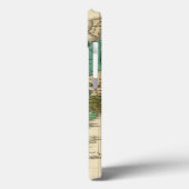 Empire of Napoleon Bonaparte 1811 AD Case-Mate iPhone Hülle (Rückseite / Links)