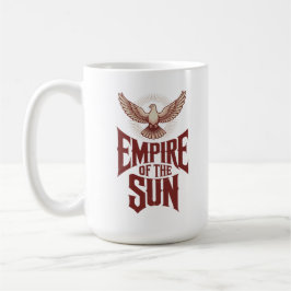 empire of the sun kaffeetasse