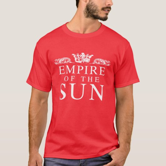 Empire Ofhe Sun Band T-Shirt (Vorderseite)