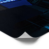 Empire on Broadway Poster (Ecke)