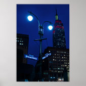 Empire on Broadway  Poster (Vorne)