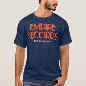 Empire-Platten T-Shirt (Vorderseite)