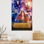 Empire Queen: Das goldene Zeitalter des Magischen  Poster (Küche)