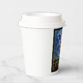 Empire Queen Paper Cup Pappbecher (Rechts)