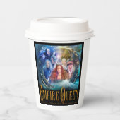 Empire Queen Paper Cup Pappbecher (Vorderseite)