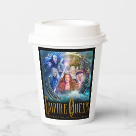 Empire Queen Paper Cup Pappbecher